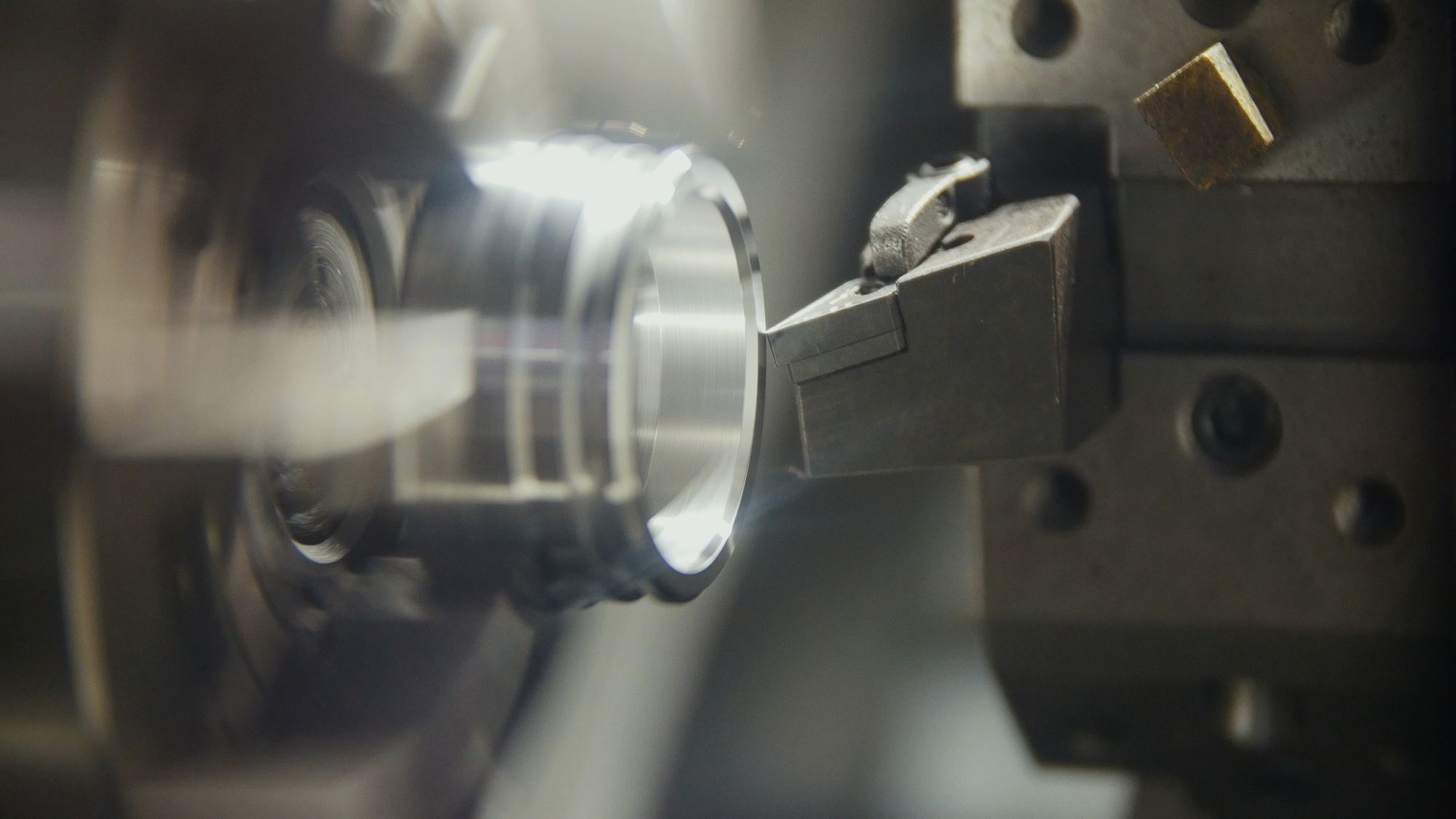 CNC Precision Machining
