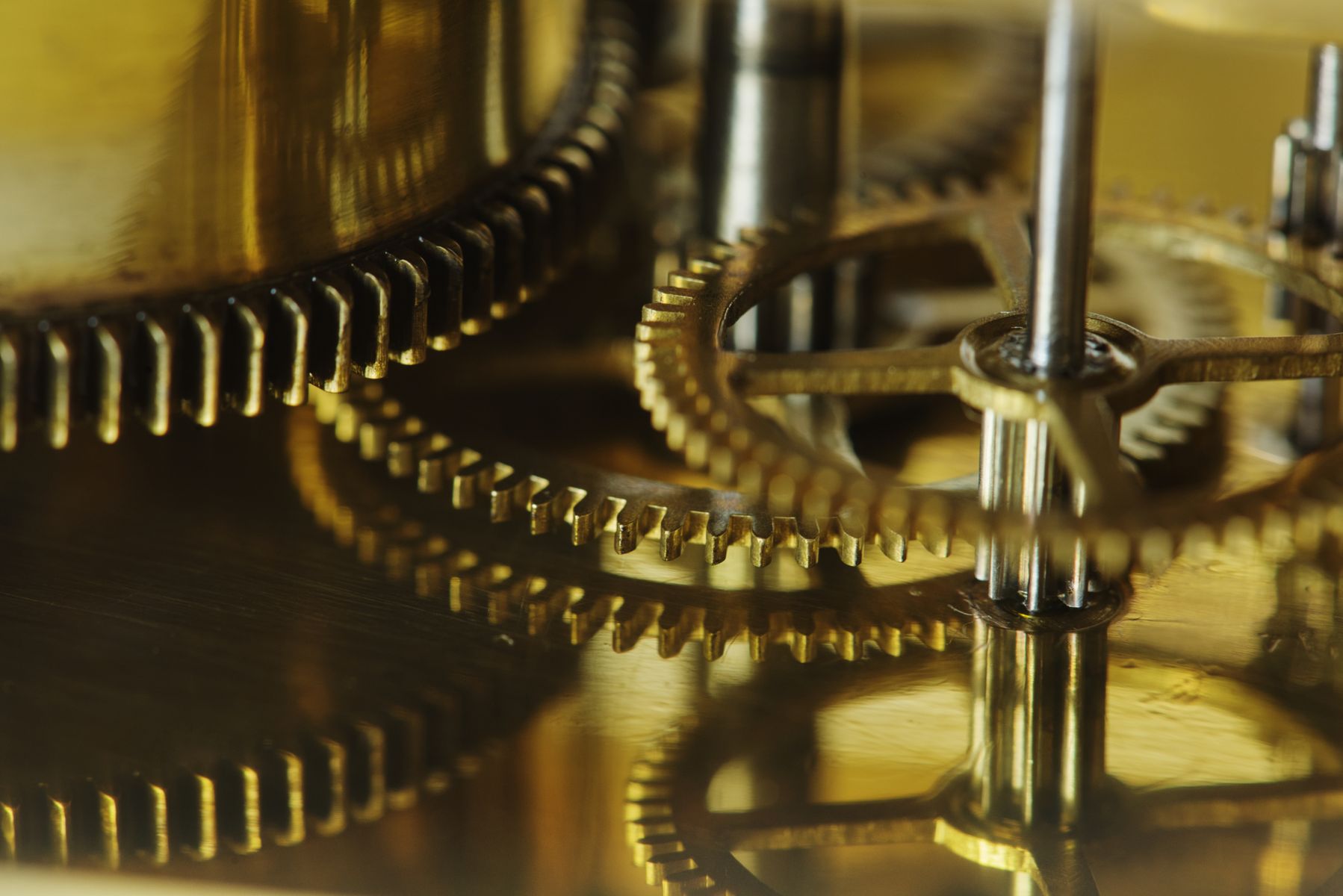 Precision Gear Manufacturing
