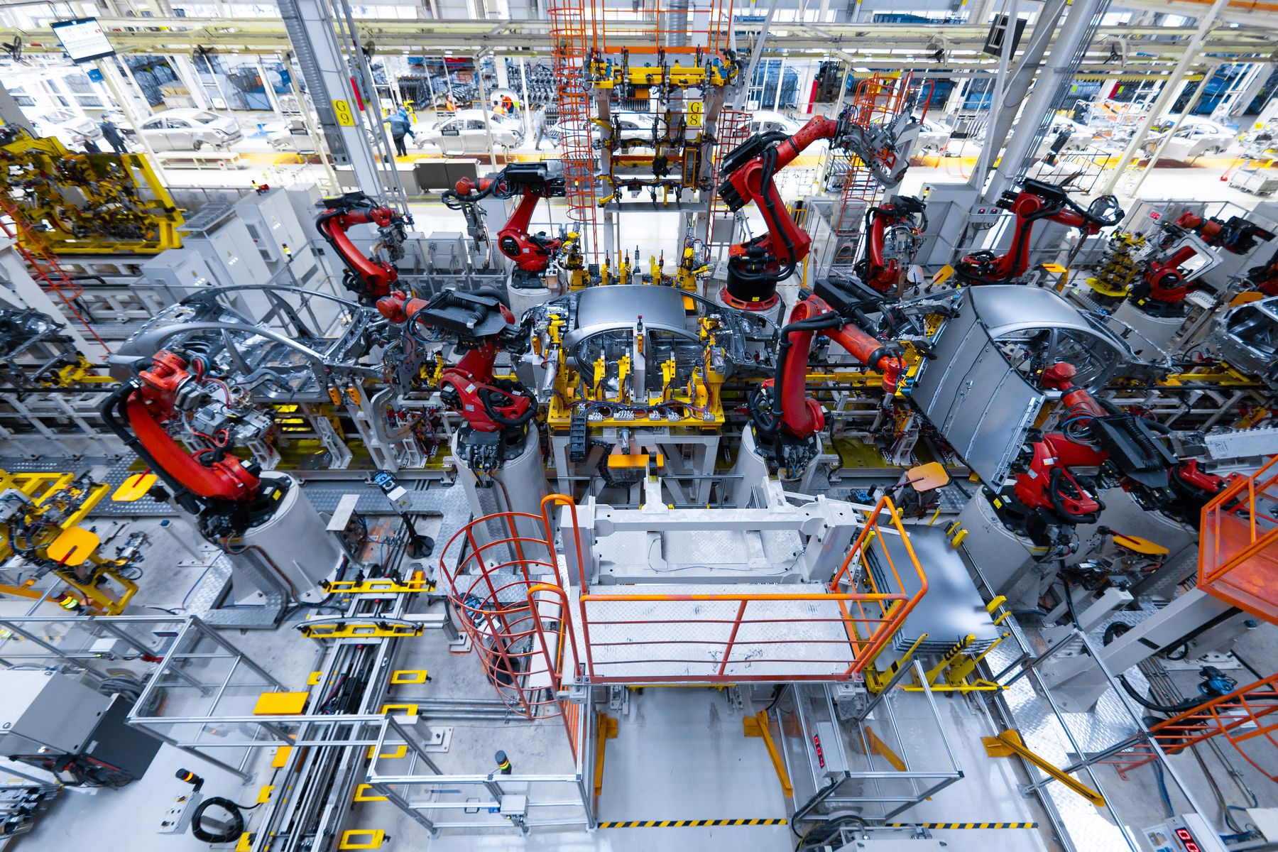 Automotive Assembly Line