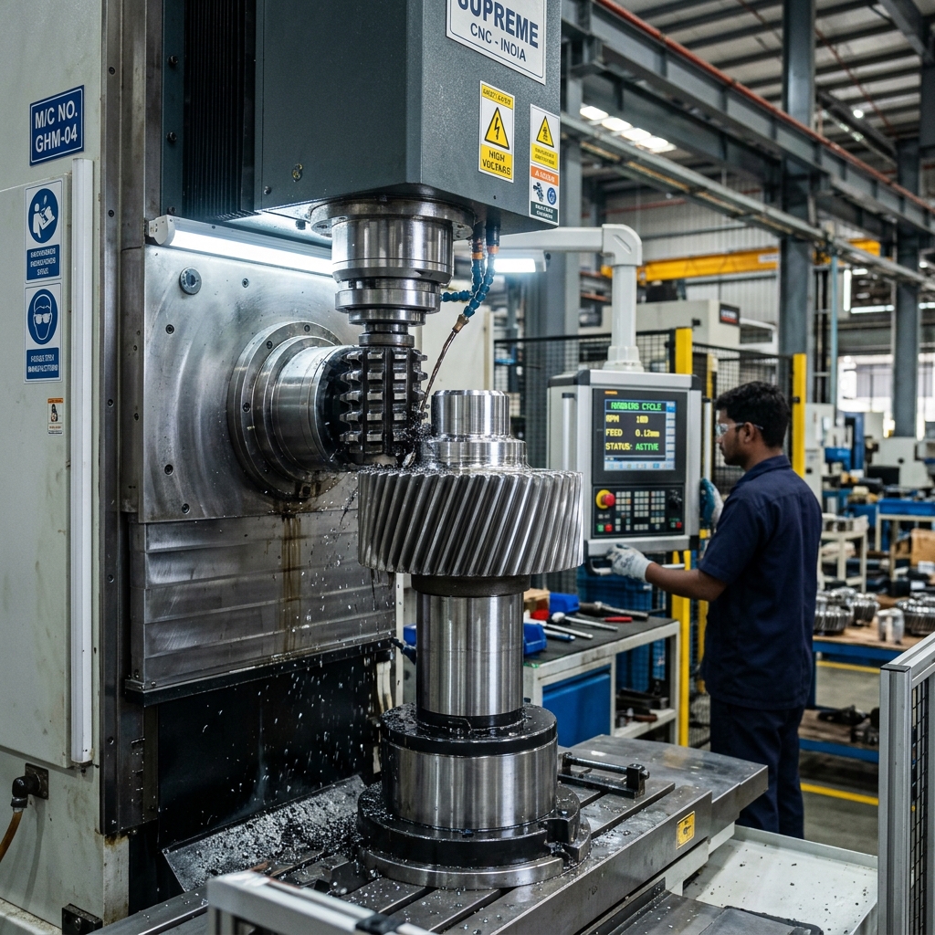 Engineering Excellence at Sanjeev Auto