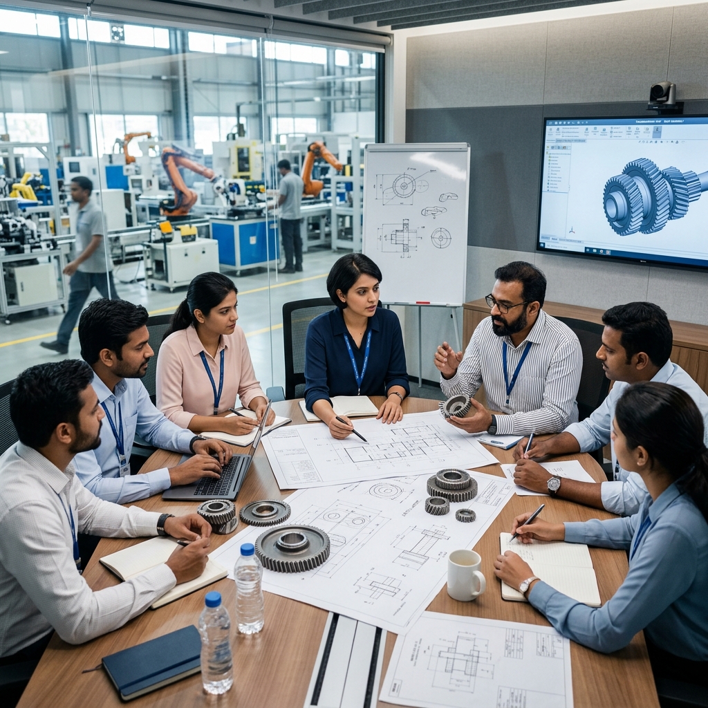 Team Collaboration