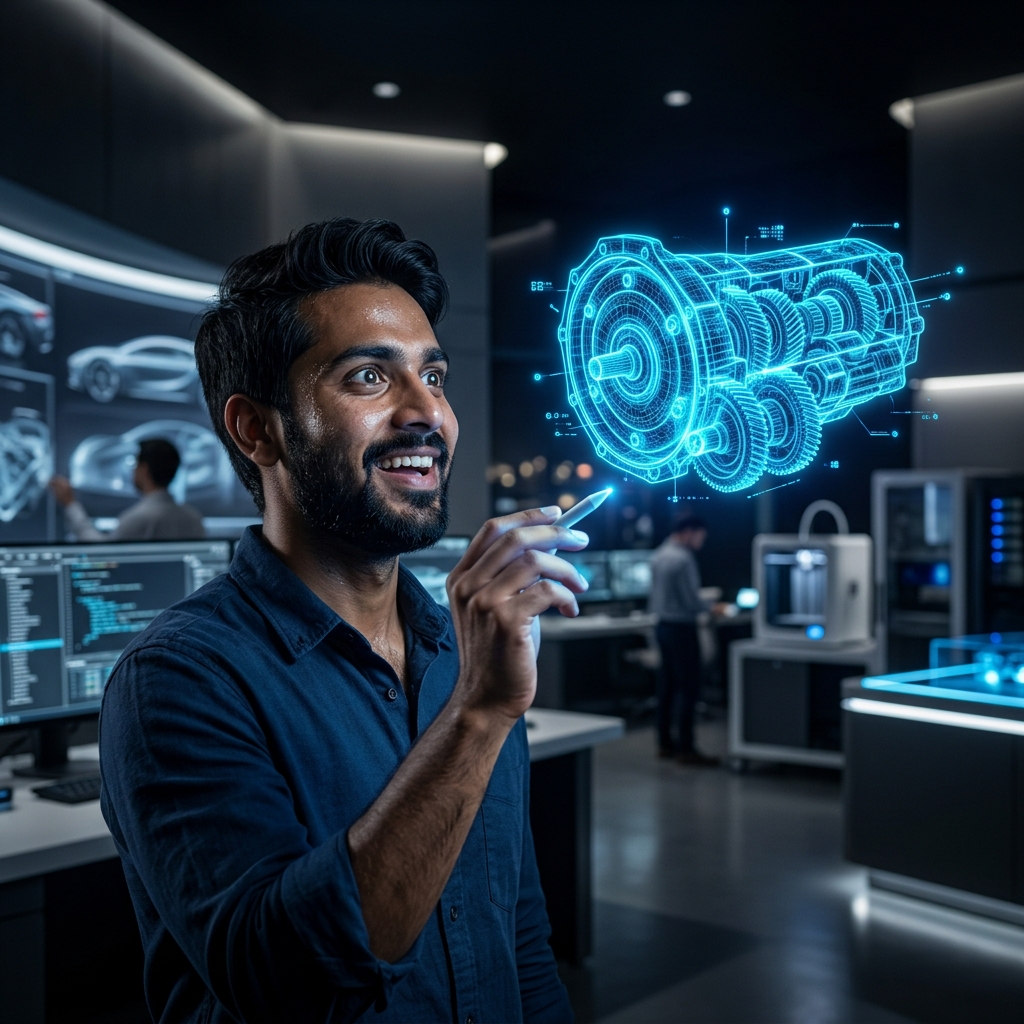 Innovation - Sanjeev Auto