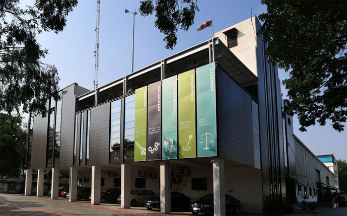 C7 Gear Manufacturing Facility