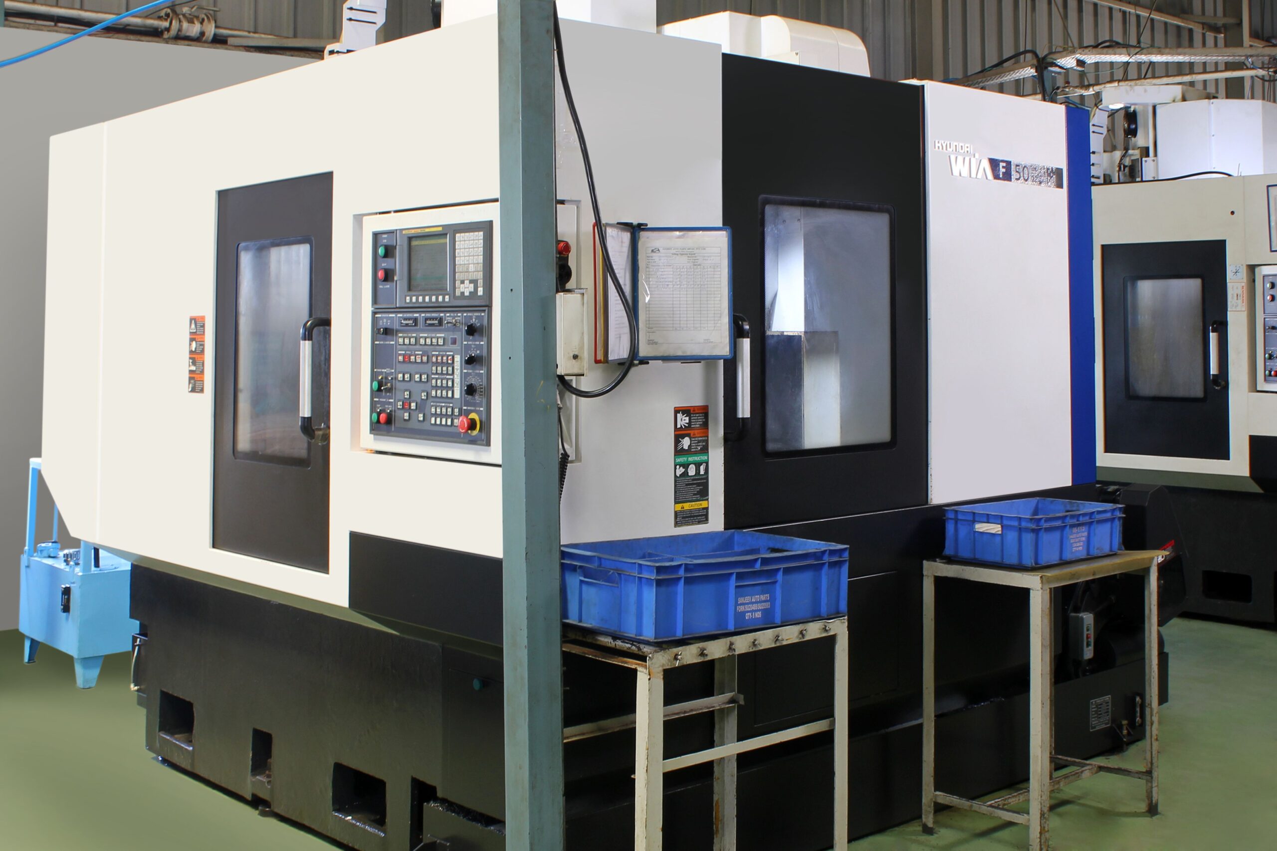 CNC Machining