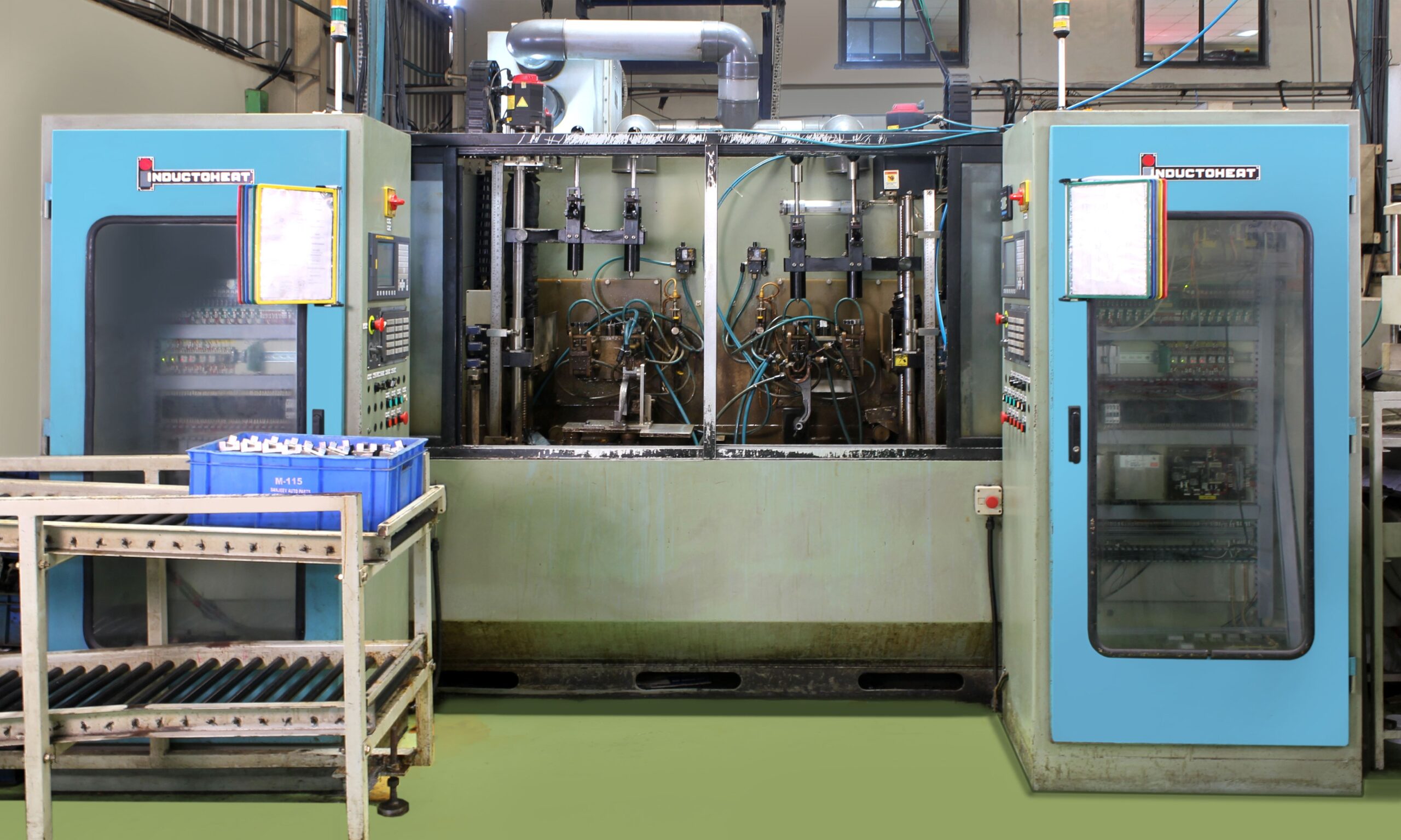 Induction Hardening