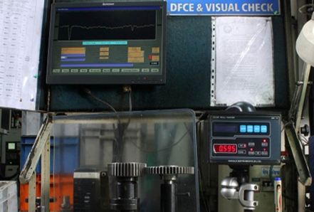 Auto DFCE Inspection