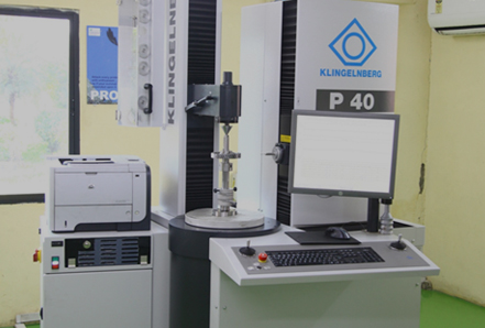 Klingenberg Gear Analyser