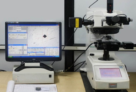 Micro Hardness Tester