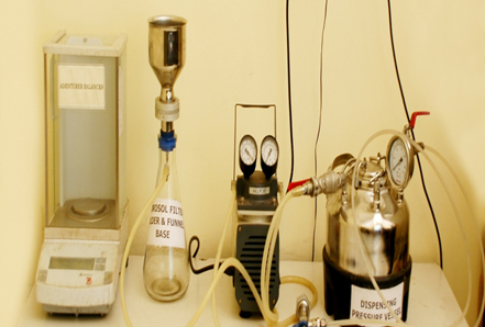 Millipore Testing