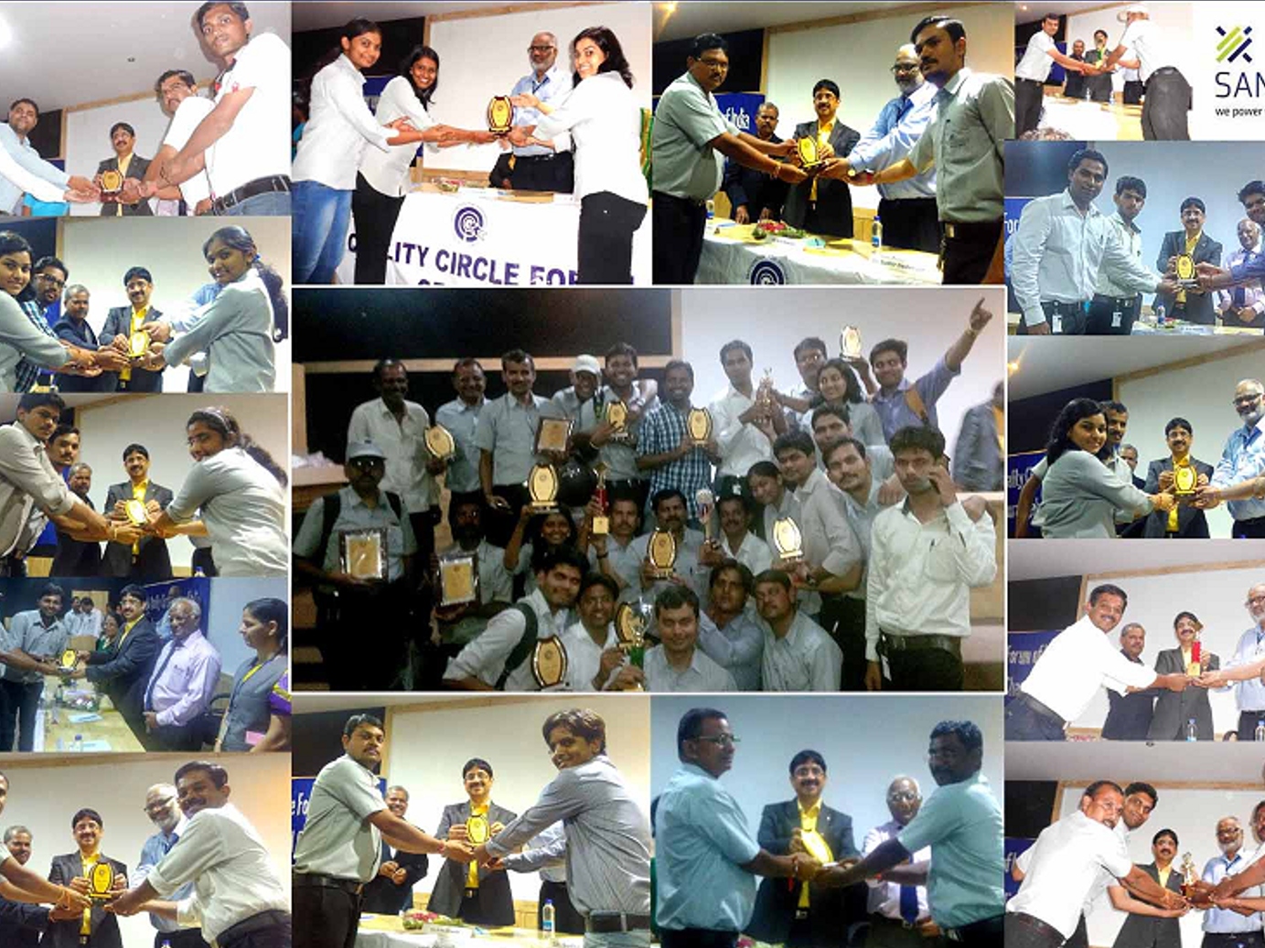 Quality Circles/SGA