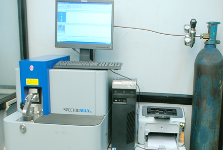 Spectro Machine