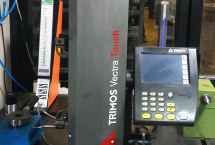 Trimos 2D Inspection