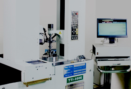 TTI-Gear Tester
