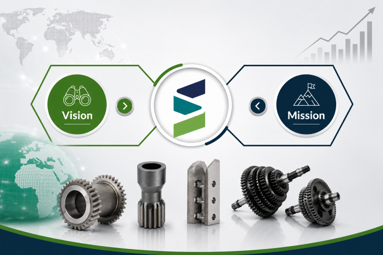 Sanjeev Auto Corporate Vision and Pledge