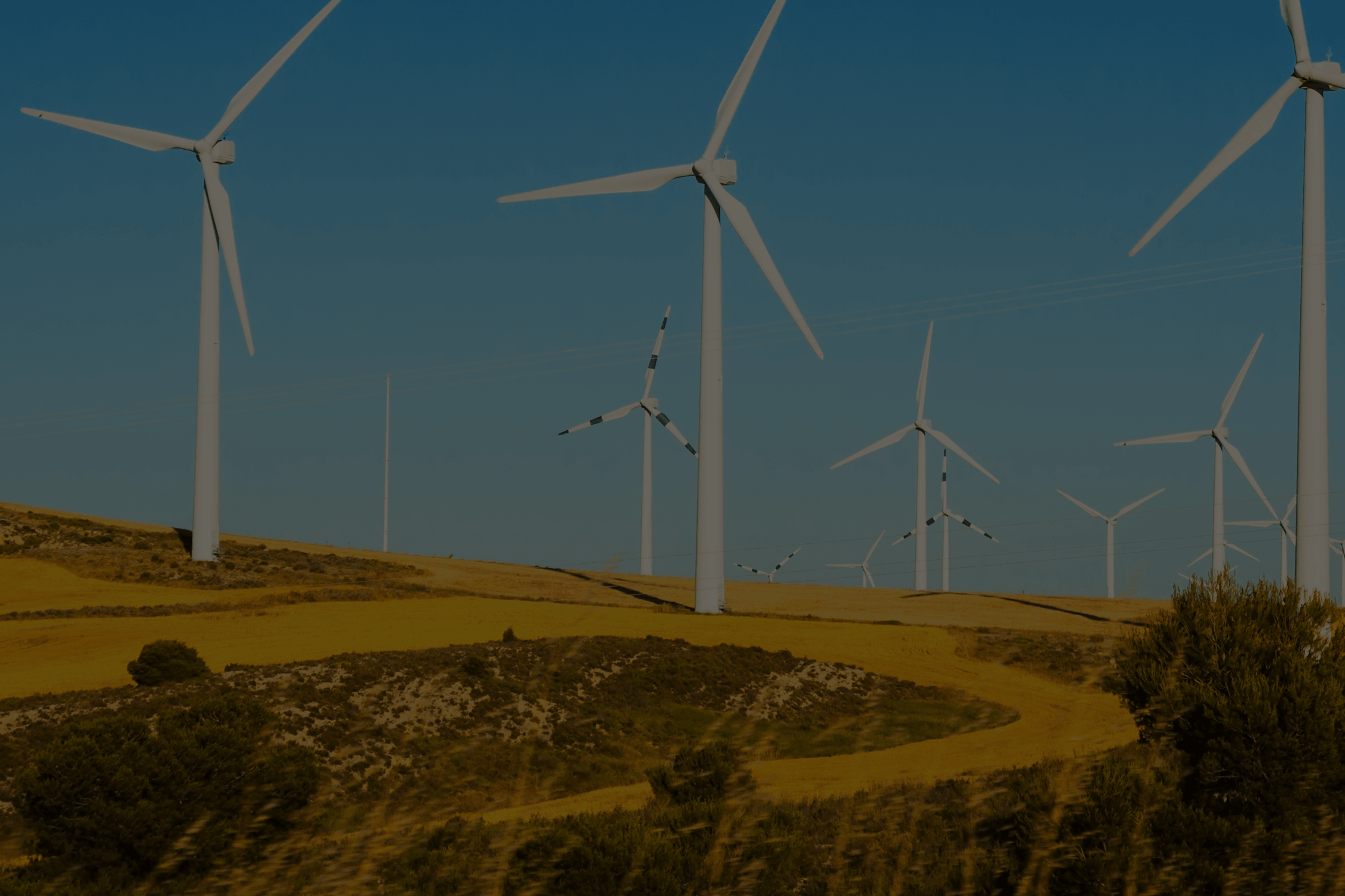 Wind Turbine - Clean Energy Source